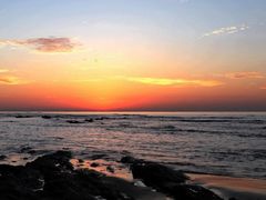 -渡海小渔村.老辈日照菜