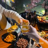 人均30和朋友来农院路浅喝一下欣赏夜景🌃