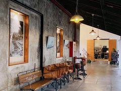 -喜洲吧·江畔老船厂·庭院餐厅(喜临院店)