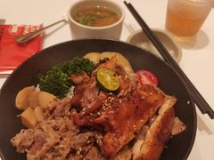 -牛邸·烧肉饭(来福士店)