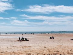 -青岛石老人海水浴场