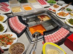 -海底捞大排档火锅(悦荟广场店)