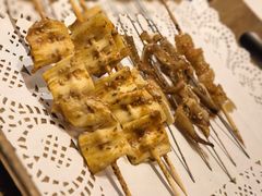 -聚串门儿·东北烧烤(信义坊店)