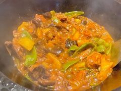 -山河屯铁锅炖·非遗东北菜(南山店)
