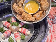-哈哈碳都·牛肋条无限自助烤肉(台江万达店)