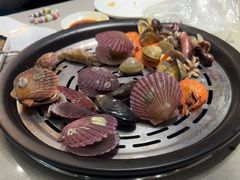 -大锅强·蒸海鲜青岛菜(吾悦广场店)