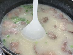 新鲜猪杂粥-南记食粥坊·宵夜大排档(莲花总店)