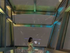 -广州塔卢特斯法国旋转餐厅