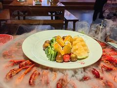 -红胖胖龙虾王·本地菜