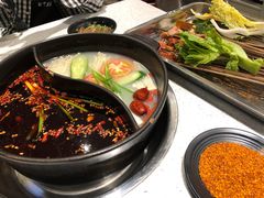 -钢管厂歆瑞源油卤串串香(春熙路太古里店)