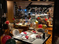 -杭州临平万丽酒店·燃餐厅(人民大道店)