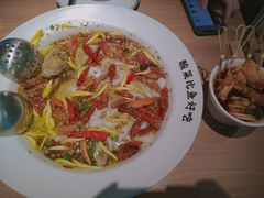 老坛子酸菜鱼-太二酸菜鱼(天鹅湖万达店)