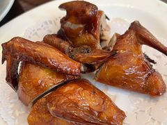 蒜香乳鸽-富哥食店