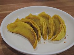 牛肉锅贴-草桥清真牛肉锅贴扁食店