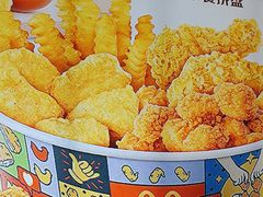 -麦当劳(北京大兴机场二层国内到达(安检外)店)