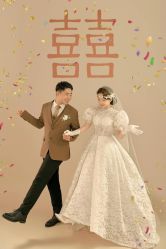 点击看大图 -情订奇缘婚纱摄影(和平路店)
