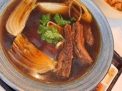 招牌和牛汤面-北京柏悦酒店·锦庭餐厅Dining Room