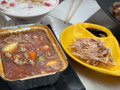 -正宗八宝冰饭·非遗冰饭·烧烤(奎桥店)