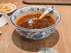 -兰州陈记牛肉面 ·烧烤· 铜锅涮肉(万达店)