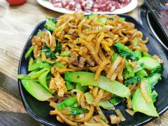 -三毛牛肉店(福强店)