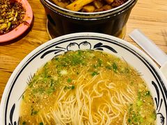 -霸道川面馆(张江店)