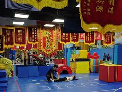 -武易极武术·体能·搏击培训(新年华购物中心店)
