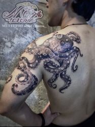 -METATTOO ArtSpace高端定制刺青店