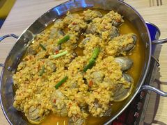 -令狐冲烤鱼·烧菜馆(达明店)