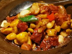 板栗焖牛腩-话梅·客家小厨(东门店)