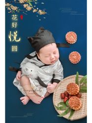 点击看大图 -爱你宝贝儿童摄影(西湖云端店)