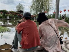 -同銮特种养殖场·龙虾垂钓