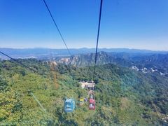 -天津盘山风景名胜区