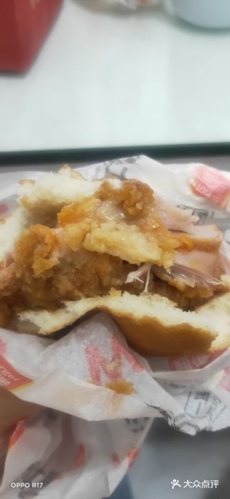 华莱士·全鸡汉堡(杭州武林店)图片