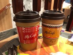 拿铁-麦当劳(南后街店)