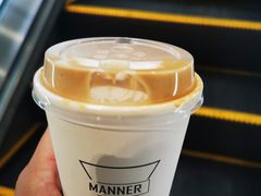-Manner Coffee(芮欧百货店)