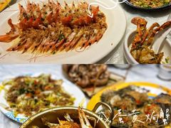 -桥东喜碧海鲜街(水东街店)