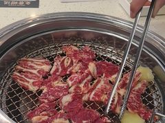 -韩香福烤肉庄园(荣成店)