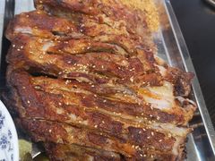 -玫瑰红烤羊排(北新桥三条店)