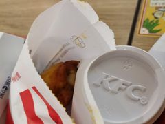 -肯德基(东直门来福士店)