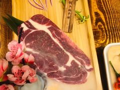 -秦小牛煎肉餐厅(河北大街总店)