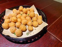 蛋黄土豆球-大牌大·传统杭帮菜(湖滨店)