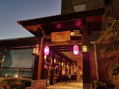 -亚龙湾红树林度假酒店-韩轩韩餐厅