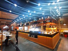 自助取餐区-黑鸡小馆(金源店)