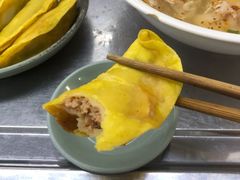 锅贴-金陵老丁家馄饨(新街口店)