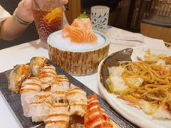 -羽寿司(东方宝泰店)