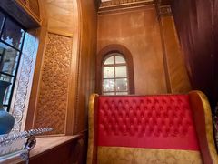 靠窗位-马勒别墅·中餐厅