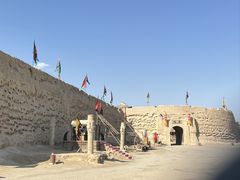 -镇北堡西部影城