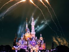 -上海迪士尼度假区