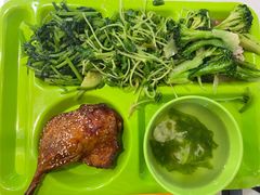 -上海中医药大学-食堂