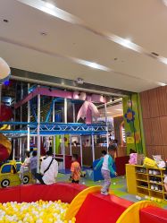 -孩之岛亲子乐园(喜盈门.范城店)